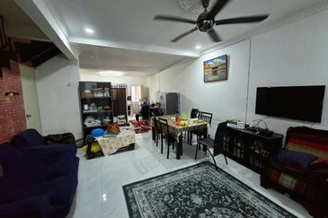 Laman Haris @ Eco Grandeur