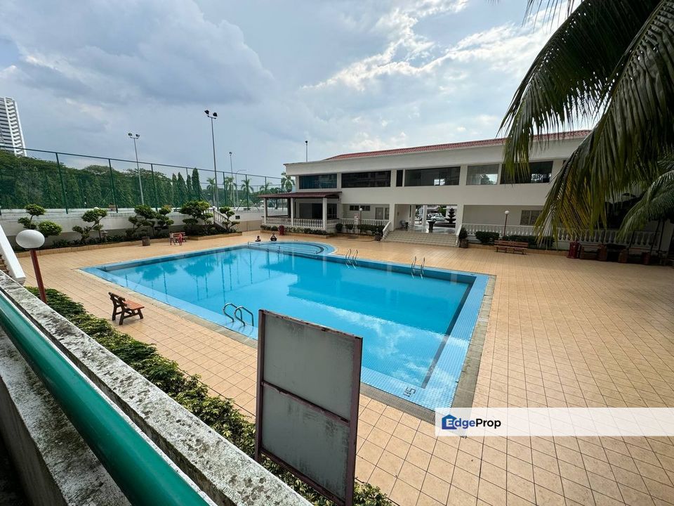 VILLA LAGENDA CONDOMINIUM Taman Desa Bakti Jalan 4/2B Batu Caves Selayang FOR SALE, Selangor, Batu Caves 