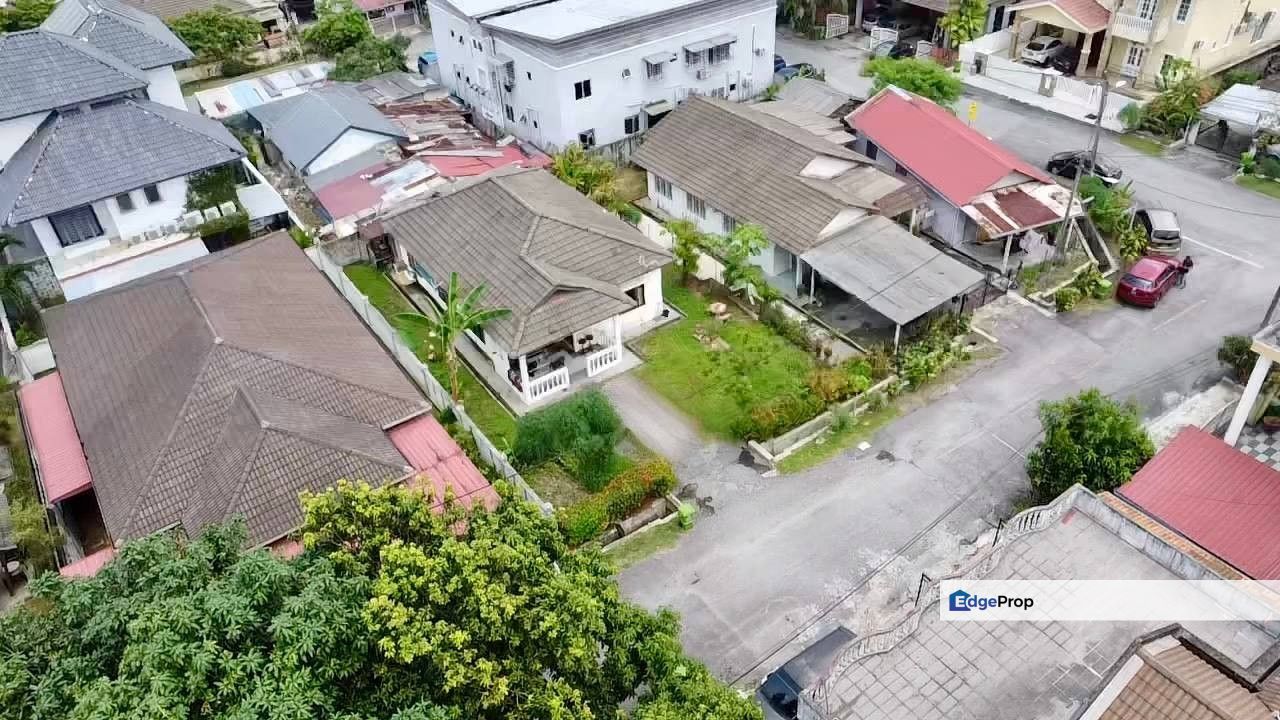  Batu Muda Single Storey Bungalow @ Gombak Kuala Lumpur., Kuala Lumpur, Batu 