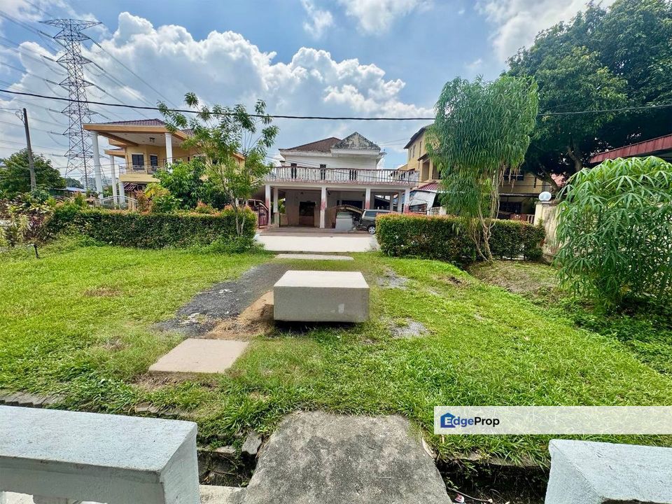  Batu Muda Single Storey Bungalow @ Gombak Kuala Lumpur., Kuala Lumpur, Batu 