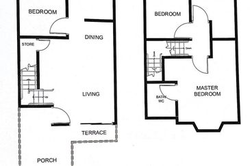 Taman Dahlia, Sepang