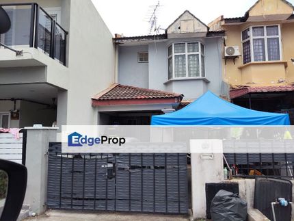 TAMAN DAHLIA HARGA MURAH 2 STOREY  SALAK TINGGI, SEPANG , Selangor, Sepang