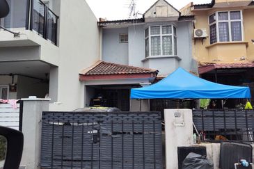 Taman Dahlia, Sepang