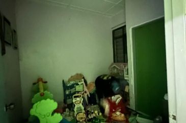 Taman Dahlia, Sepang