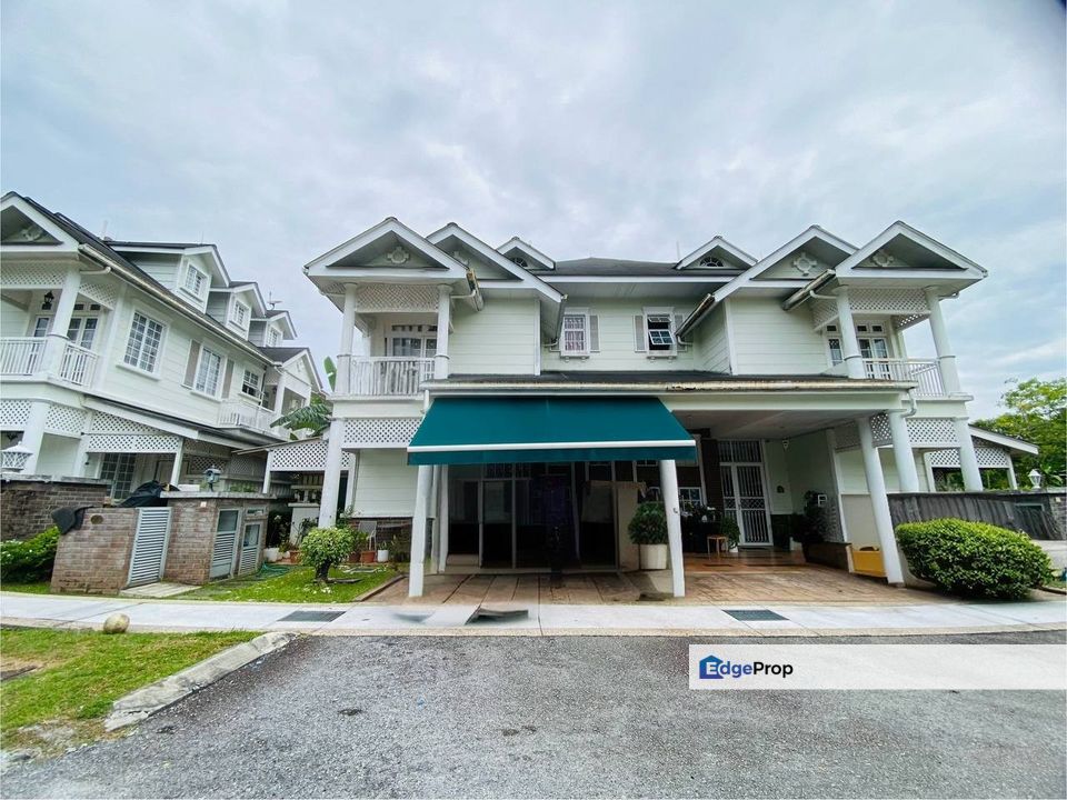 TWO & HALF STOREY SEMI D PRESINT 18H PUTRAJAYA  *Facing open & nearby lake*, Selangor, Bangi