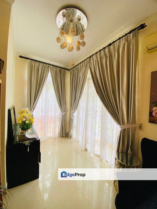 TWO & HALF STOREY SEMI D PRESINT 18H PUTRAJAYA  *Facing open & nearby lake*, Selangor, Bangi