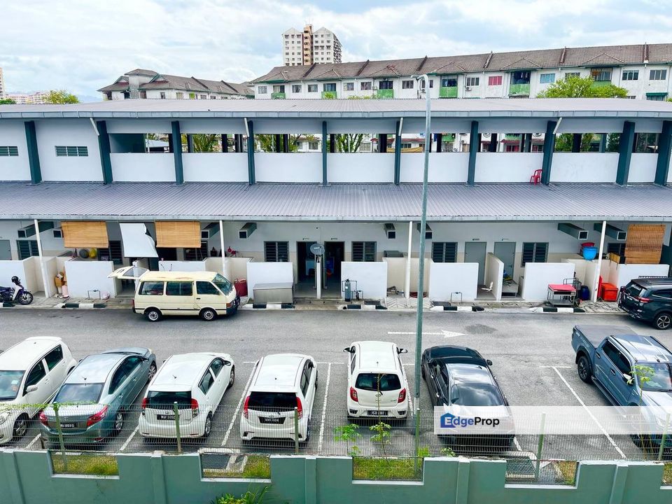    KENARI COURT DUPLEX UNIT Pandan Indah Kuala Lumpur FULLY FURNISHED, Kuala Lumpur, Ampang