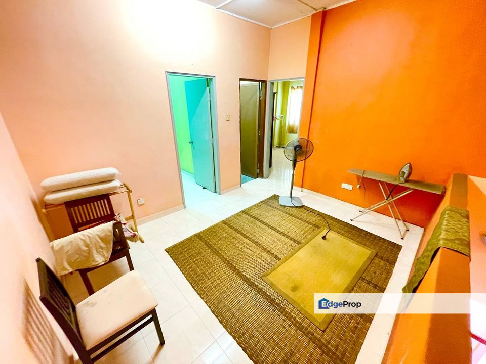    KENARI COURT DUPLEX UNIT Pandan Indah Kuala Lumpur FULLY FURNISHED, Kuala Lumpur, Ampang