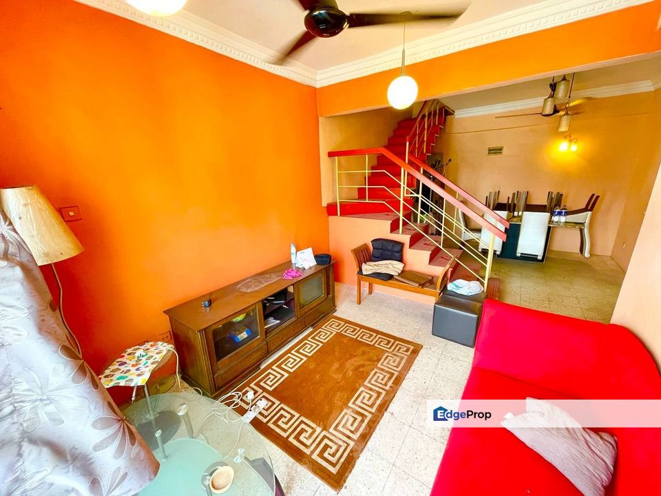    KENARI COURT DUPLEX UNIT Pandan Indah Kuala Lumpur FULLY FURNISHED, Kuala Lumpur, Ampang