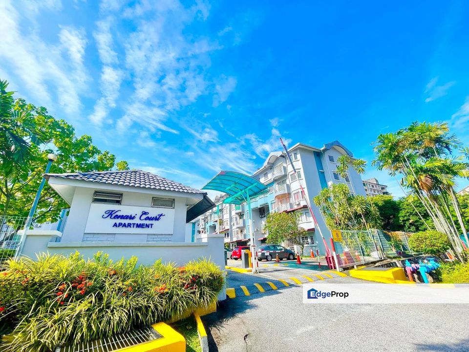    KENARI COURT DUPLEX UNIT Pandan Indah Kuala Lumpur FULLY FURNISHED, Kuala Lumpur, Ampang