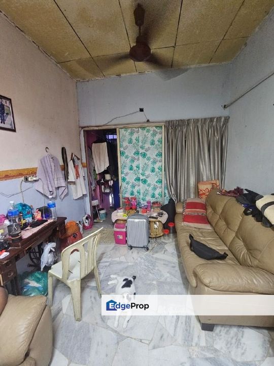 Shop Apartment, Jalan Cahaya 14, Taman Cahaya, Ampang For Sale With Tenant, Selangor, Ampang