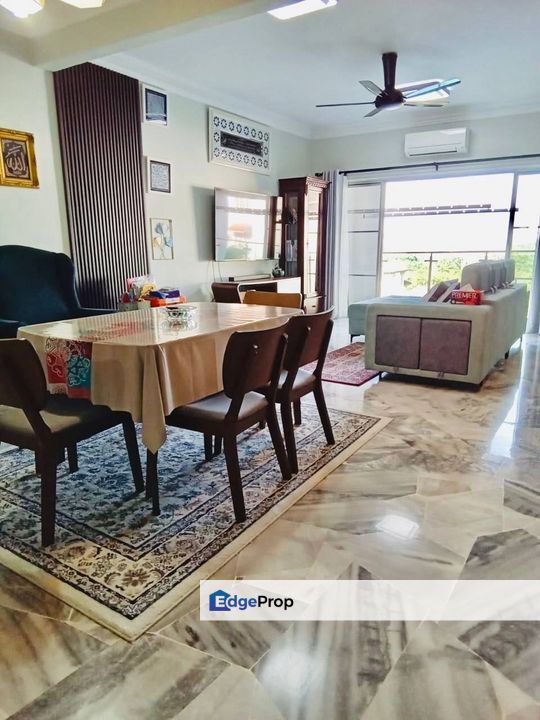Villaria (Ampang)Corner Unit Wide @ Ampang Selangor FOR SALE, Selangor, Ulu Kelang