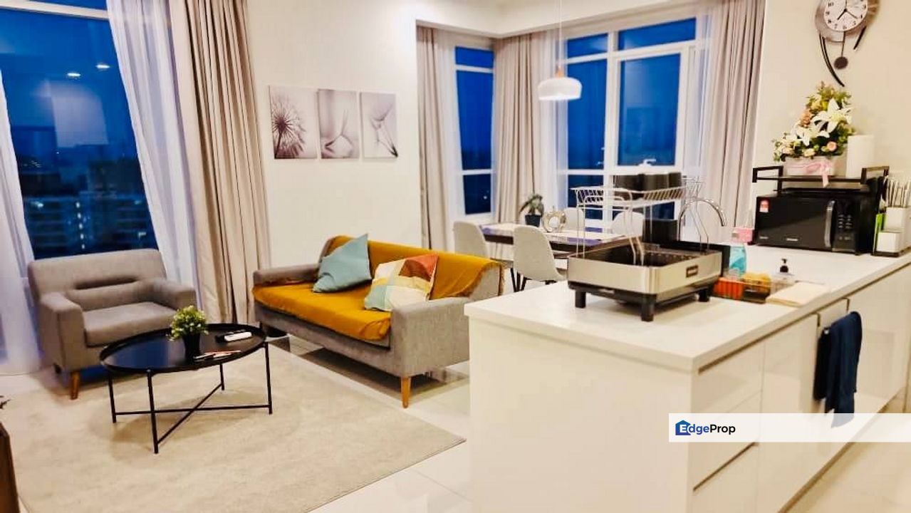 WTS 📍The Ridge @ KL East, Ampang, KL, Kuala Lumpur, Setapak