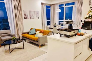 The Ridge @ KL East (Residensi Rabung KL Timur)