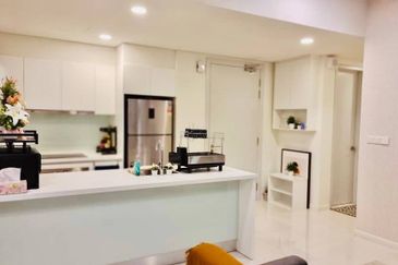 The Ridge @ KL East (Residensi Rabung KL Timur)