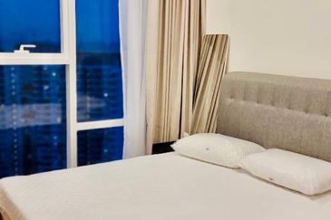 The Ridge @ KL East (Residensi Rabung KL Timur)