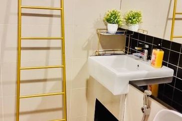 The Ridge @ KL East (Residensi Rabung KL Timur)