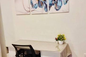 The Ridge @ KL East (Residensi Rabung KL Timur)