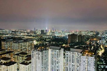 The Ridge @ KL East (Residensi Rabung KL Timur)