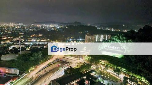 WTS 📍The Ridge @ KL East, Ampang, KL, Kuala Lumpur, Setapak