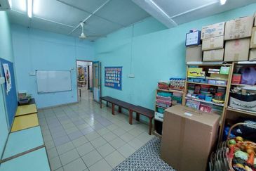 Taman Villa Heights 2