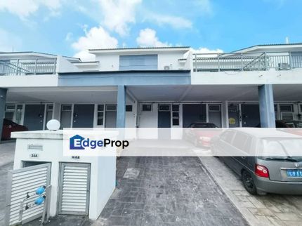  LBS ,Simfoni Perdana , Townhouse Lower Floor Perdana ,Puncak Alam ., Selangor, Bandar Puncak Alam