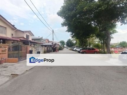 Facing Tasik Rumah Dua Tingkat Di Taman Bersatu Rawang Selangor Untuk Di Jual, Selangor, Rawang