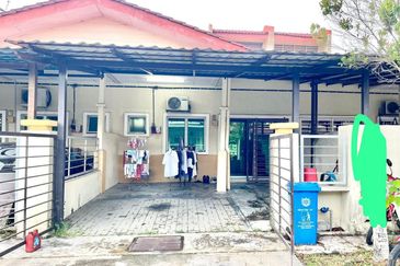 Taman Melati 4 @ Seksyen 29