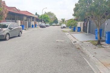 Taman Melati 4 @ Seksyen 29