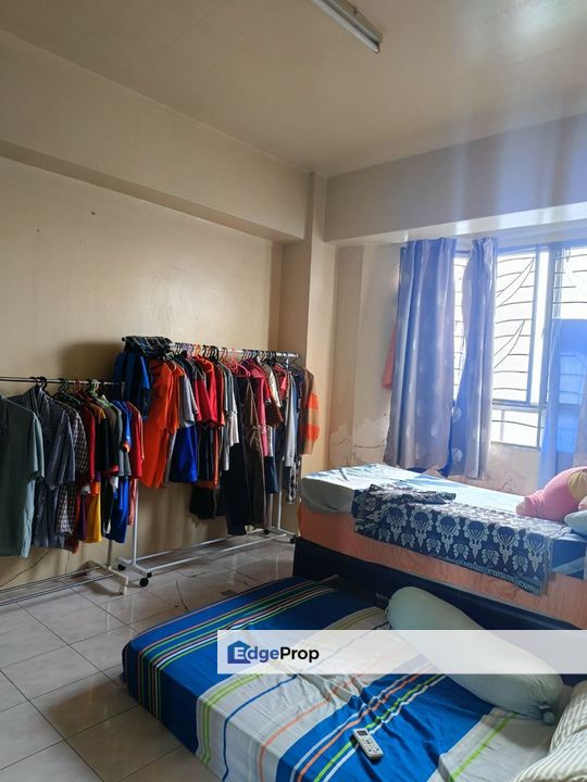 Pangsapuri KLH, Menara KLH, Bandar Puchong Jaya, 47100 Puchong For Sale, Selangor, Puchong