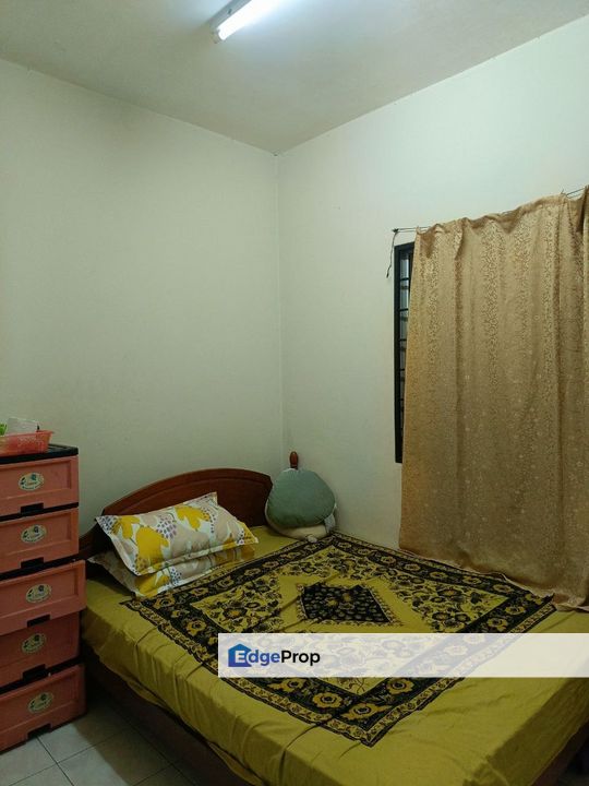 Pangsapuri KLH, Menara KLH, Bandar Puchong Jaya, 47100 Puchong For Sale, Selangor, Puchong