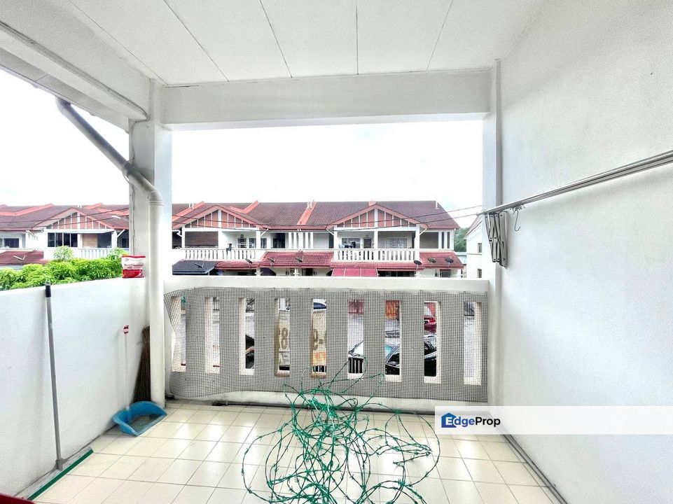  Desa Mutiara Intermediate Town House (upper unit) Bandar Country Homes Rawang Selangor, Selangor, Bandar Country Homes