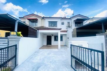 Pinggiran Lembah Hijau