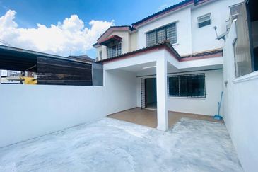 Pinggiran Lembah Hijau