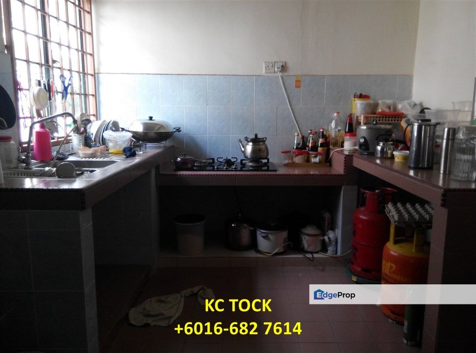 Taman Balakong Jaya Seri Kembangan, Selangor, Balakong