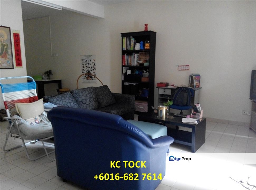 Taman Balakong Jaya Seri Kembangan, Selangor, Balakong