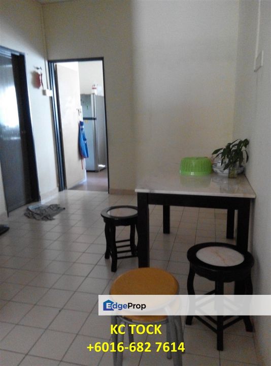 Taman Balakong Jaya Seri Kembangan, Selangor, Balakong