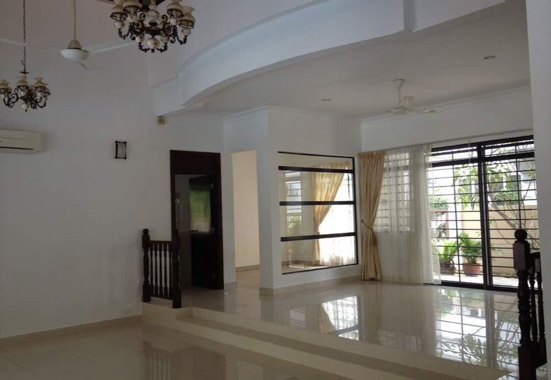 Bungalow For Rent - Mutiara Damansara