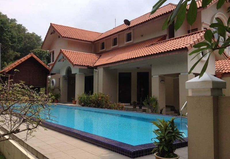 Bungalow For Rent - Mutiara Damansara