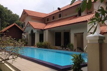 Bungalow For Rent - Mutiara Damansara