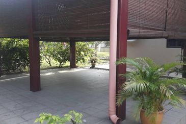 Bungalow For Rent - Mutiara Damansara