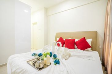 The Zest @ Kinrara 9