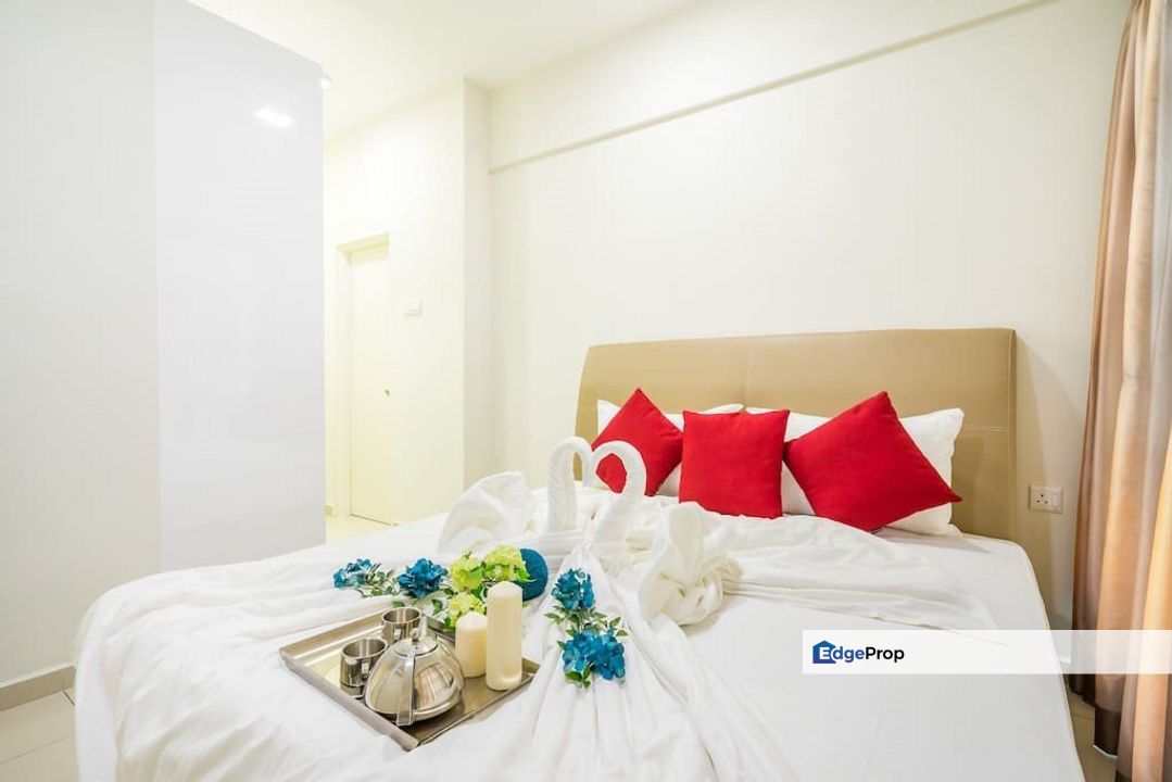 The Zest, Bandar Kinrara Puchong, Selangor, Bandar Kinrara Puchong