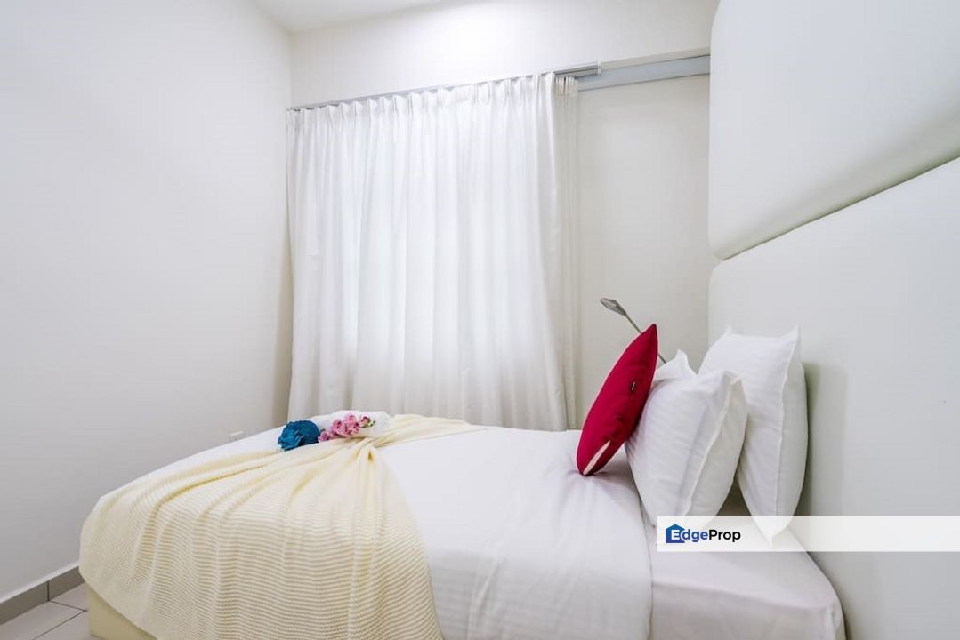 The Zest, Bandar Kinrara Puchong, Selangor, Bandar Kinrara Puchong