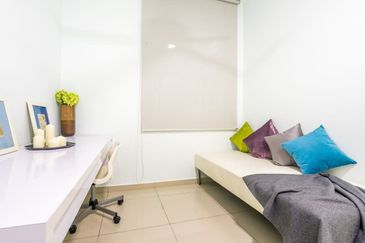 The Zest @ Kinrara 9