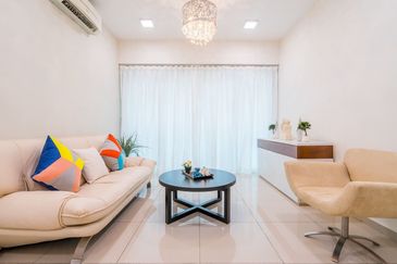 The Zest @ Kinrara 9