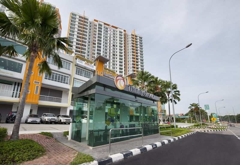 The Zest @ Kinrara 9