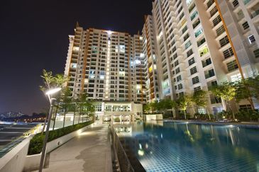 The Zest @ Kinrara 9