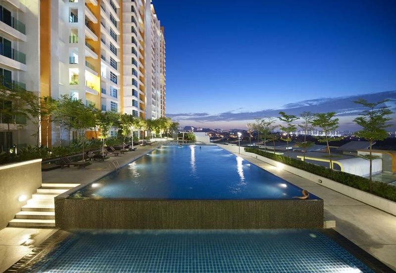 The Zest @ Kinrara 9