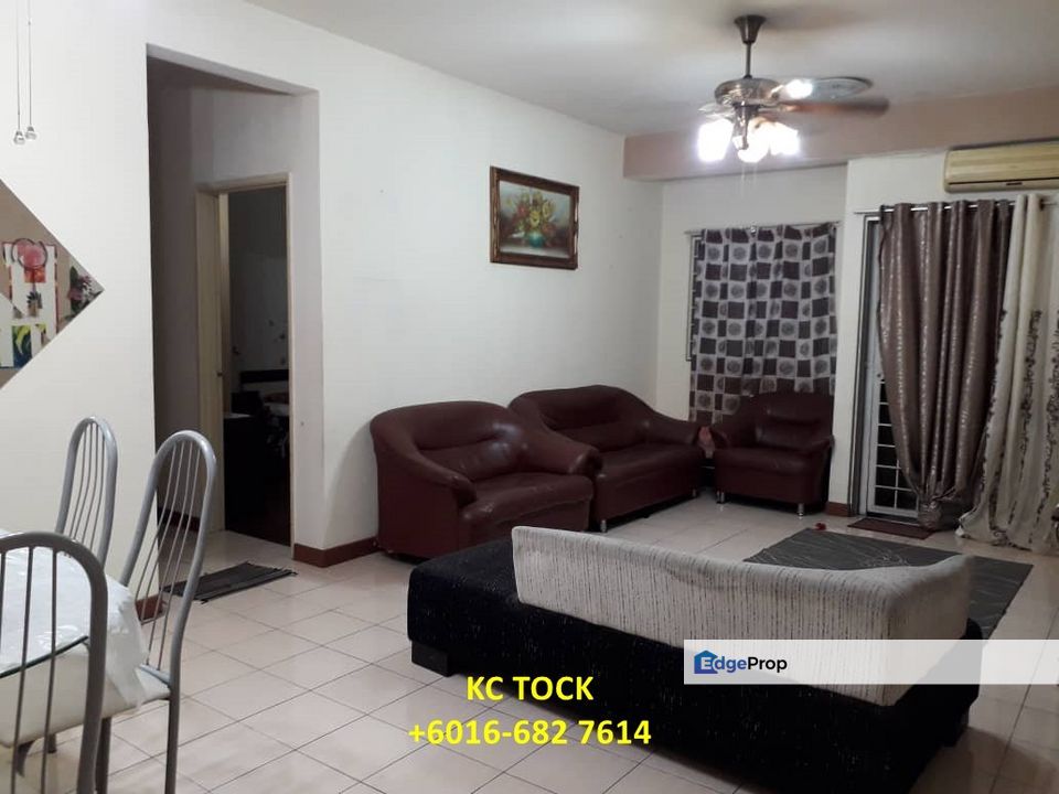 Belimbing Heights Seri Kembangan - Condo For Rent, Selangor, Seri Kembangan